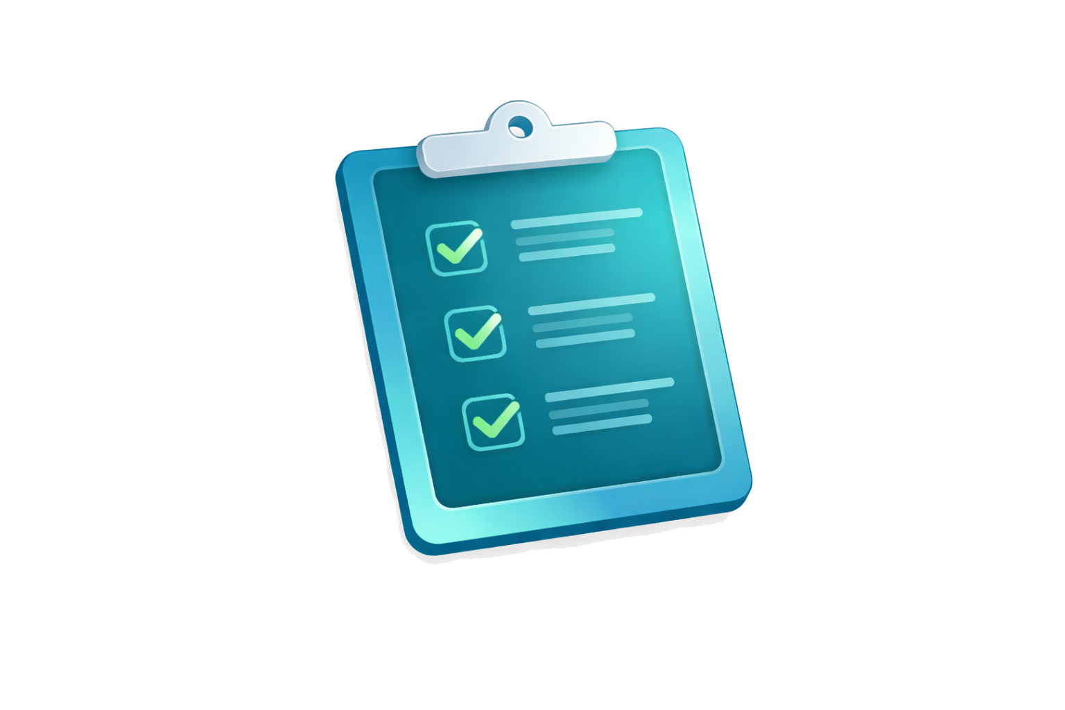 Checklists icon